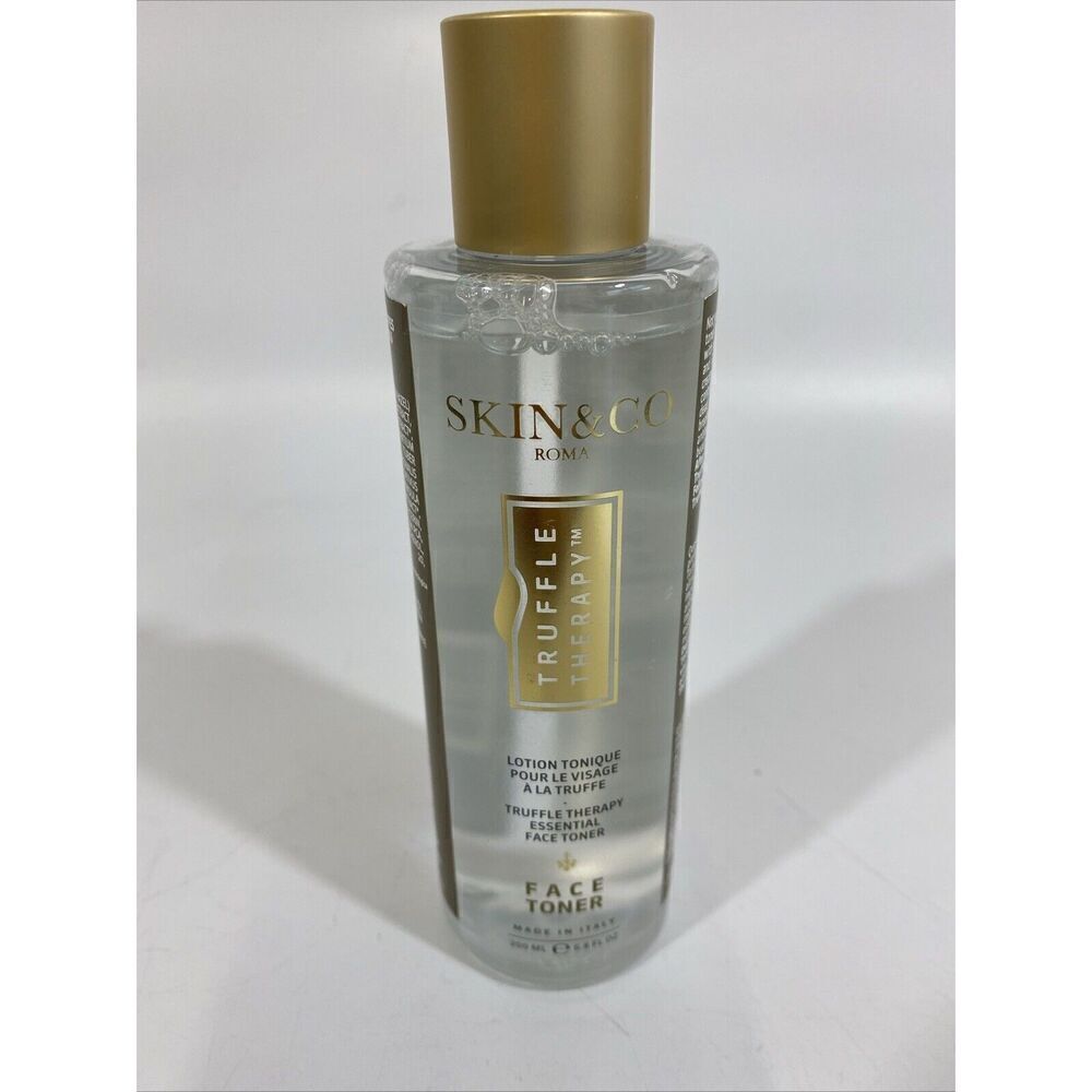 New Sealed Skin & Co Truffle Therapy Essential Face Toner ~ 6.8‎ fl oz Full Size